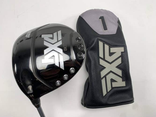 PXG 0811 XF Driver 14* Fujikura Pro 2.0 Regular Graphite Mens LH HC NEW