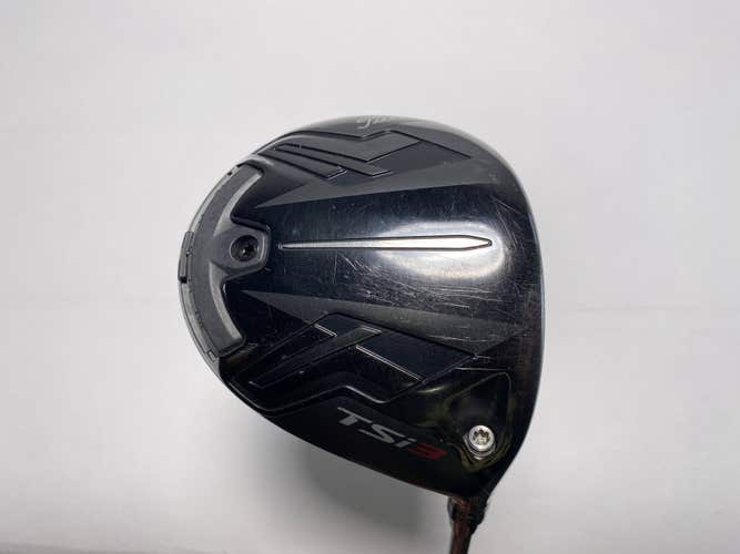 Titleist TSi3 Driver 8* Taylormade Speeder MD Regular Graphite Mens RH