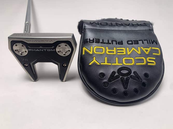 Scotty Cameron Phantom X 7.5 2024 Putter 34.5" Mens LH HC