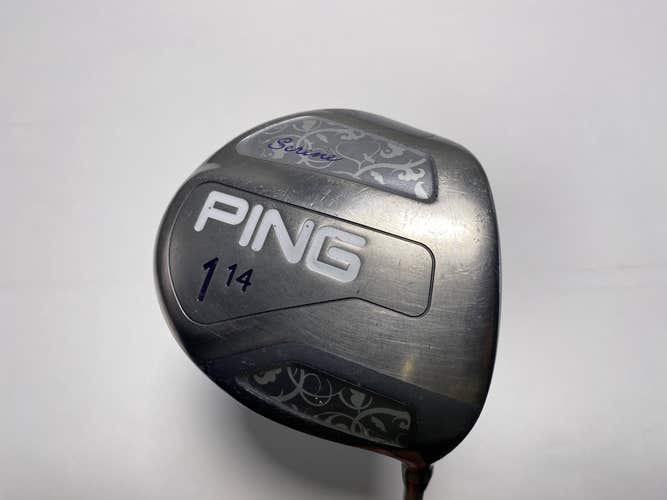 Ping Serene Driver 14* ULT210 Ladies Graphite Womens RH