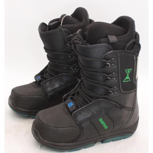 Burton Progression Youth Snowboard Boots - Size 6 / Mondo 24 Used