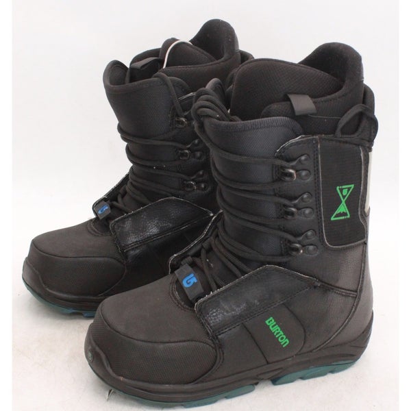 Burton Progression Youth Snowboard Boots - Size 6 / Mondo 24 Used