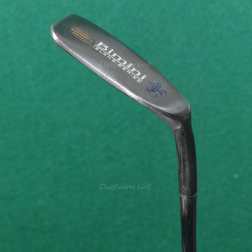 Rife Golf Island Series Bimini Heel-Shafted Blade 35" Putter Golf Club