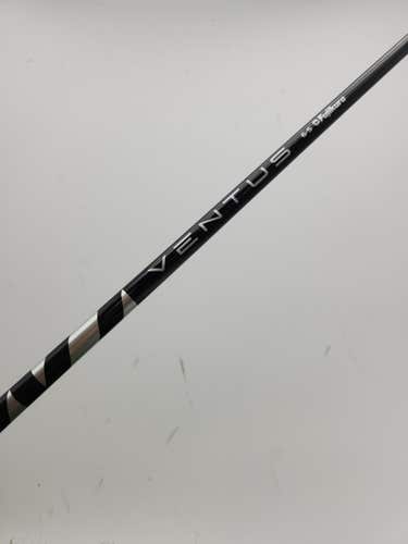 FUJIKURA VENTUS BLACK 6S VELOCORE DRIVER SHAFT STIFF 64G TM TIP 44.5" VERYGOOD