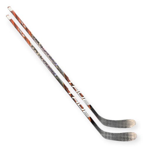 2 Pack - True HZRDUS 9X4 Left Hand Hockey Stick P28 70 Flex Pro Stock (New)