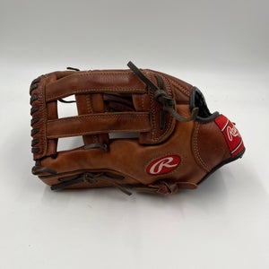 Rawlings Sandlot 12.5 Lefty Outfield Baseball Glove