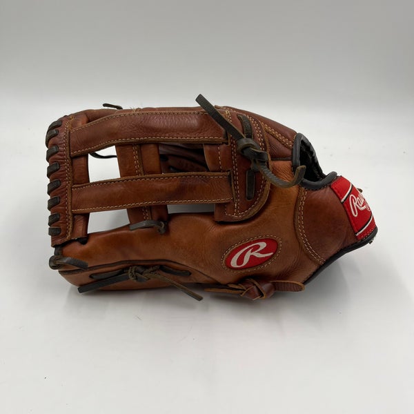 Rawlings Sandlot 12.5 Lefty Outfield Baseball Glove