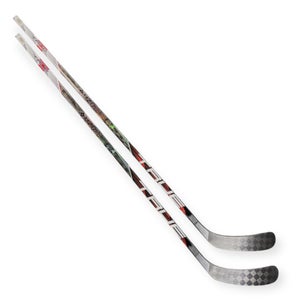 2 Pack - True HZRDUS 9X4 Right Handed Hockey Stick P92 85 Flex Pro Stock - Mitch Marner Team Canada
