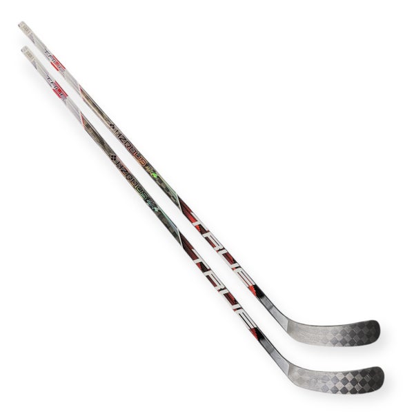 2 Pack - True HZRDUS 9X4 Right Handed Hockey Stick P92 85 Flex Pro Stock - Mitch Marner Team Canada