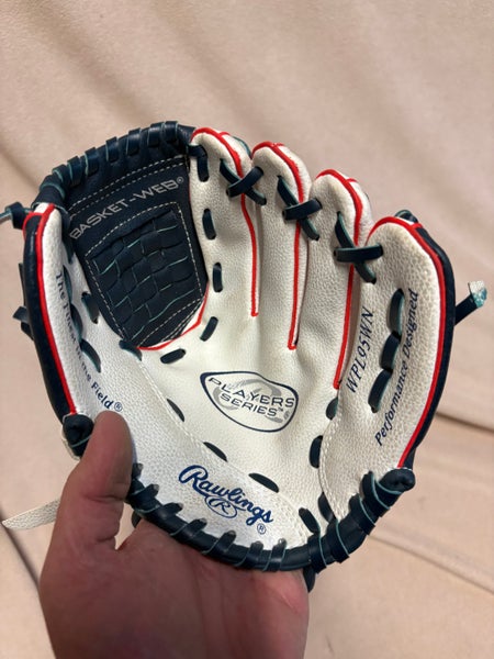 RH Rawlings Player series Baseball Glove 9.5" (Used)
