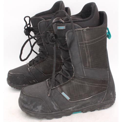Burton Invader Snowboard Boots - Size 13 / Mondo 31 Used