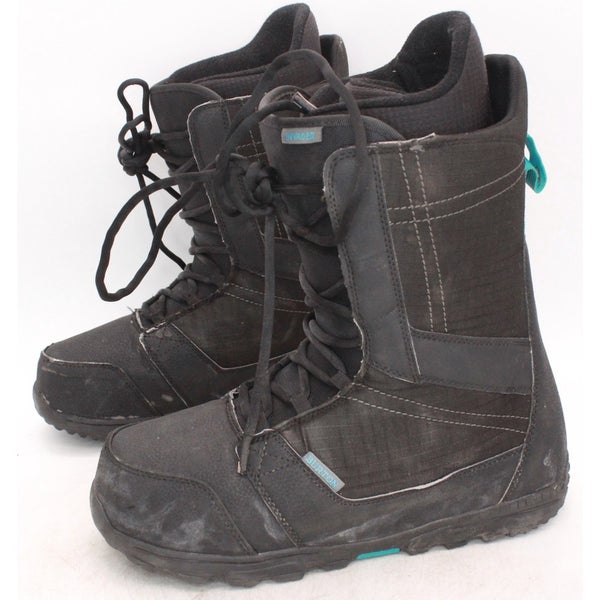 Burton Invader Snowboard Boots - Size 13 / Mondo 31 Used