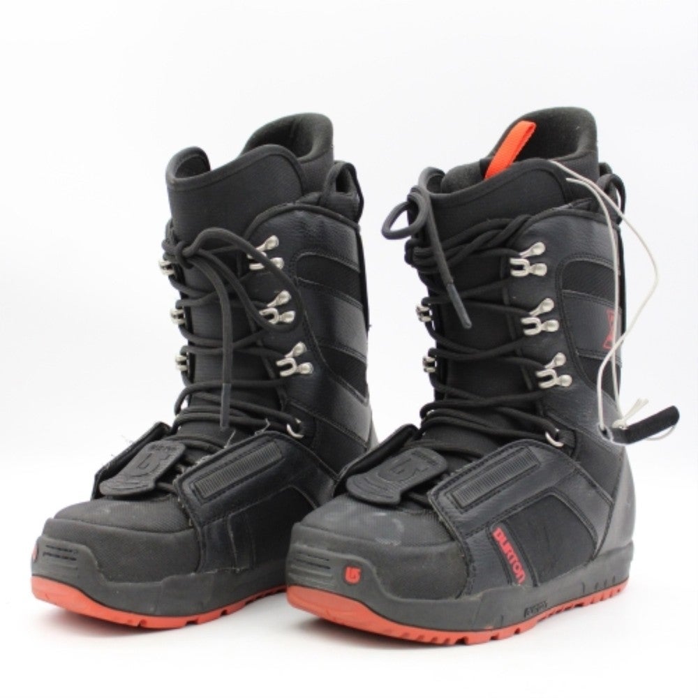 Burton Progression Snowboard Boots - Size 7 / Mondo 25 Used
