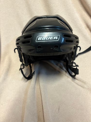 Adult Medium Bauer Helmet (Used)