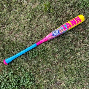 New 2025 Soldier Tank -5 USSSA Baseball Bat