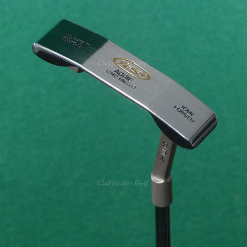 Yes! Golf C-Groove Abbie Tour Forged Pro Series 35" Putter Golf Club