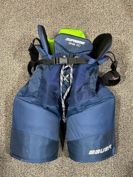 Used Senior XL Bauer Supreme One80 Hockey Pants