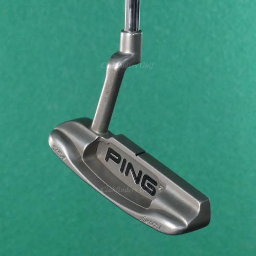 Ping Anser i Isopur Plumbers-Neck 34" Putter Golf Club Karsten *READ*