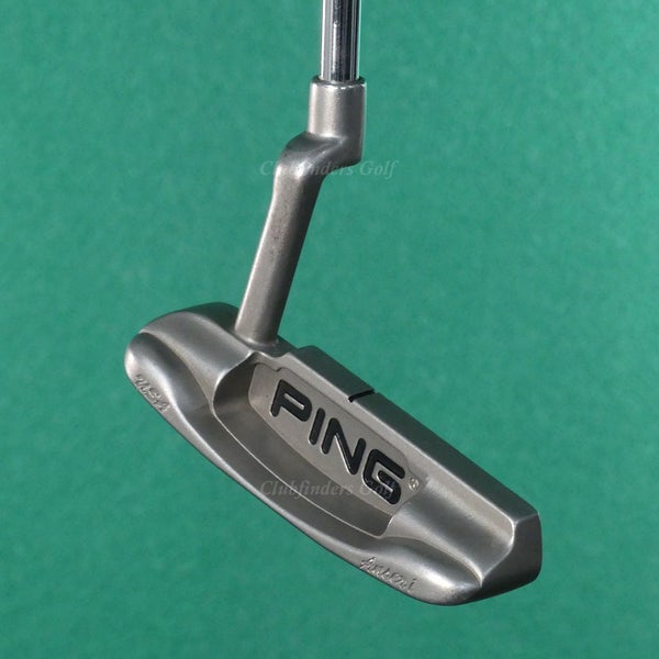 Ping Anser i Isopur Plumbers-Neck 34" Putter Golf Club Karsten *READ*