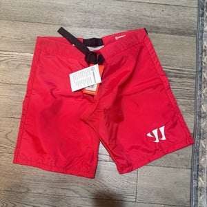 Red Medium Warrior Pant Shell (New)(12 Shells)