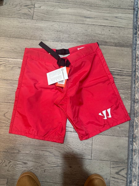 Red Medium Warrior Pant Shell (New)(12 Shells)