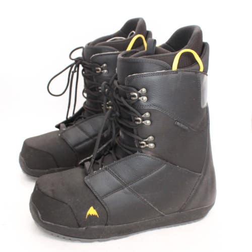 Burton Progression Snowboard Boots - Size 15 / Mondo 33 Used