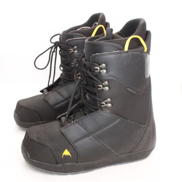 Burton Progression Snowboard Boots - Size 15 / Mondo 33 Used
