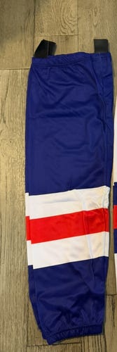 Blue Junior Medium Socks (New)(16 pairs)