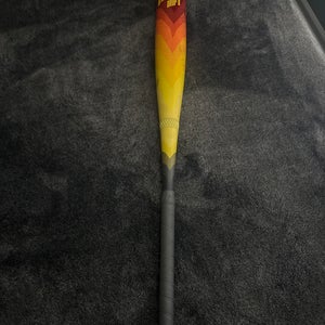 2024 Easton Hype Fire Composite USSSA Certified Bat (-10) 24 oz 32" (Used)