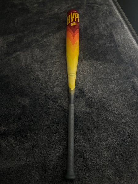 2024 Easton Hype Fire Composite USSSA Certified Bat (-10) 24 oz 32" (Used)