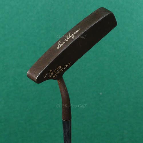 VINTAGE Ben Hogan Apex Precision Milled HT-II 35" Putter Golf Club