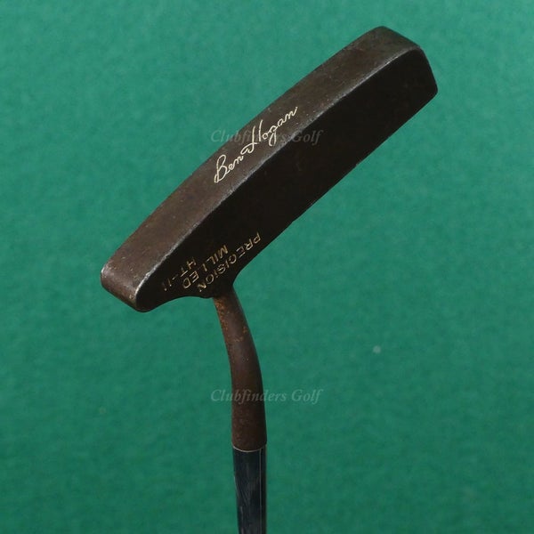 VINTAGE Ben Hogan Apex Precision Milled HT-II 35" Putter Golf Club