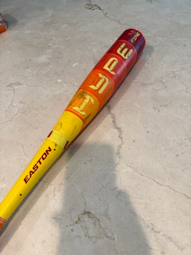 2025 Easton Hype Fire Composite USABat Certified Bat (-11) 18 oz 29" (Used)