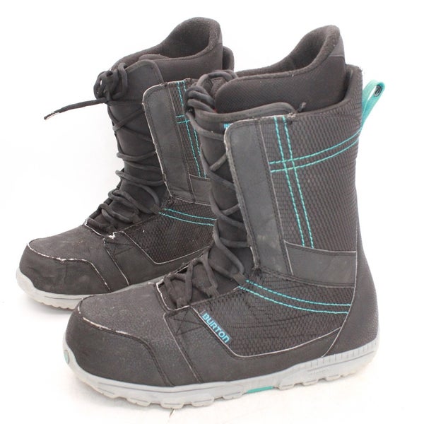 Burton Invader Snowboard Boots - Size 13 / Mondo 31 Used