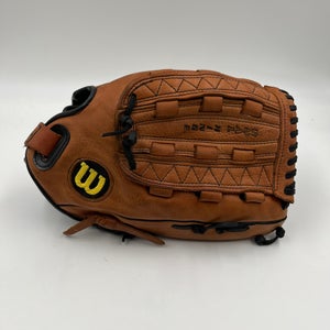 Wilson A2478 XXL 13.5” Outfield Softball Glove