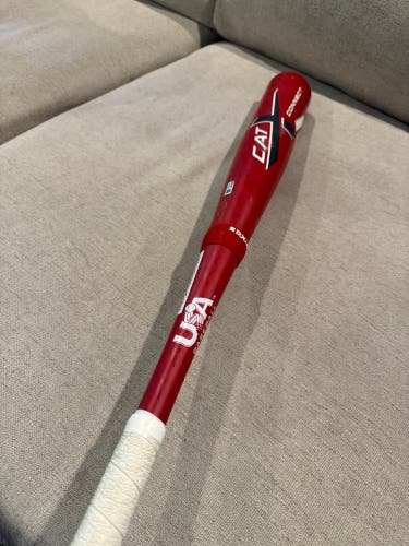 2025 Marucci CATX2 Connect Hybrid USABat Certified Bat (-11) 19 oz 30" (Used)