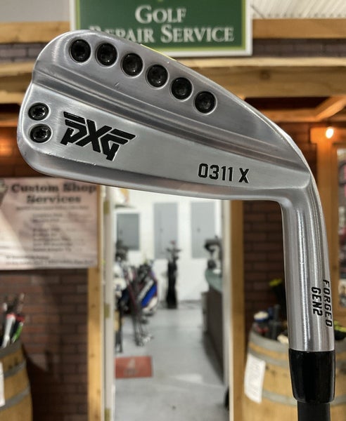 PXG 0311 X Forged GEN2 #1 Iron Club 40.5" MITSUBISHI 80 Stiff Flex Graphite RH