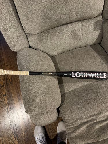 2025 Louisville Slugger Atlas Alloy BBCOR Certified Bat (-3) 29 oz 32" (Used)