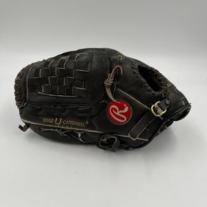 Rawlings RSE36B 12.5” Lefty Outfield Baseball Glove