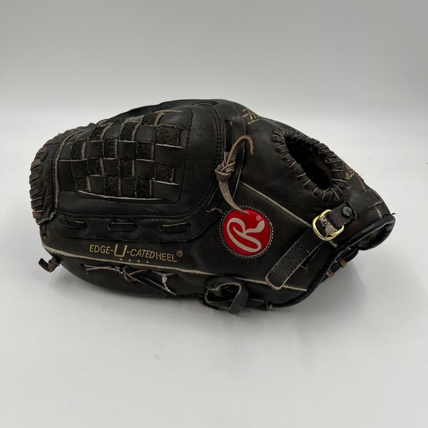Rawlings RSE36B 12.5” Lefty Outfield Baseball Glove