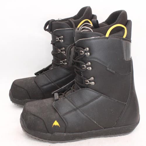 Burton Progression Snowboard Boots - Size 15 / Mondo 33 Used