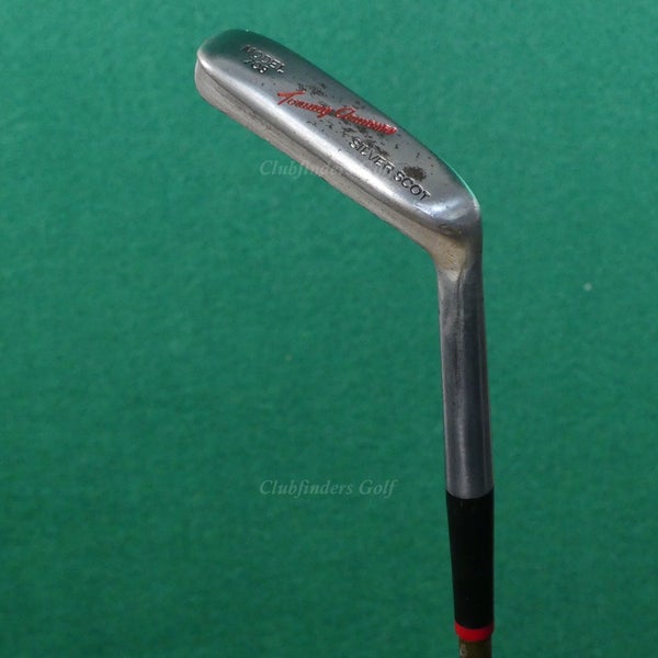 VINTAGE Tommy Armour Silver Scot Model 708 Heel-Shafted Blade 34" Putter