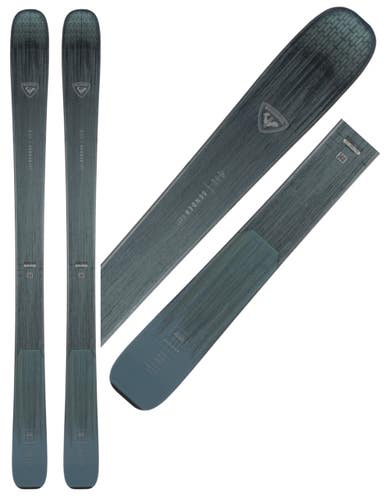 New Men's 2024 All Mountain 164 cm Rossignol Sender 94 ti Skis Without Bindings