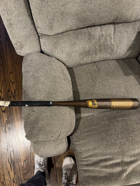 2024 DeMarini Voodoo One Alloy BBCOR Certified Bat (-3) 29 oz 32" (Used)