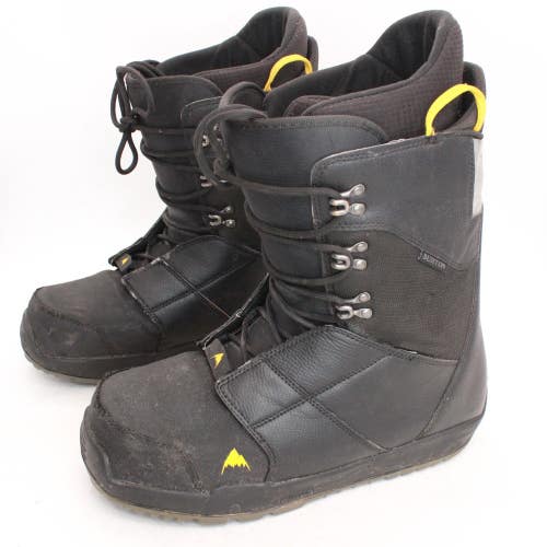 Burton Progression Snowboard Boots - Size 13 / Mondo 31 Used
