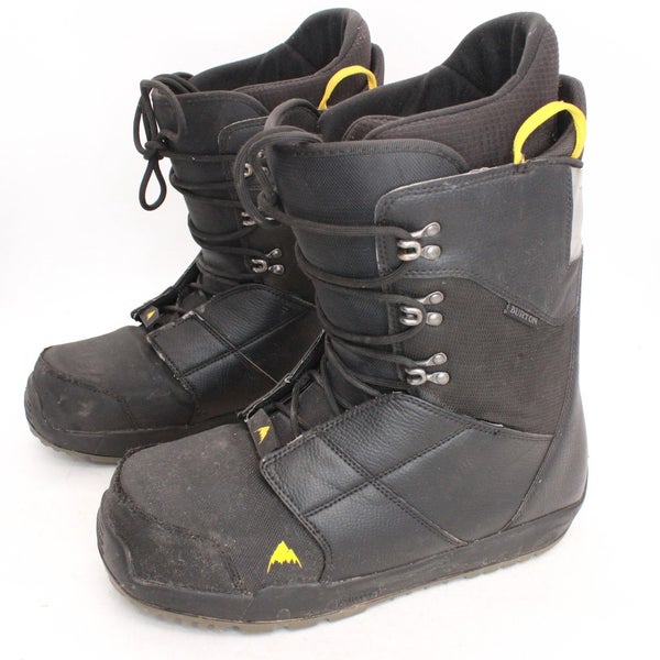 Burton Progression Snowboard Boots - Size 13 / Mondo 31 Used