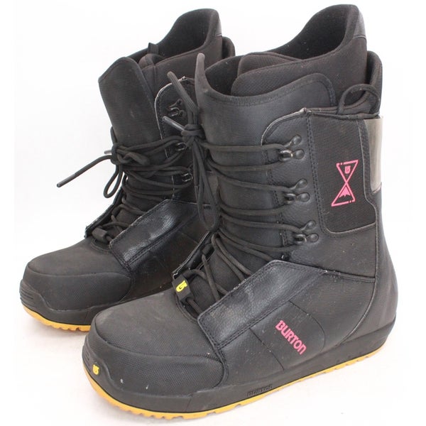 Burton Progression Snowboard Boots - Size 15 / Mondo 31.5 Used
