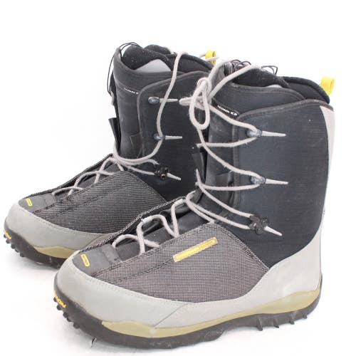 Salomon Symbio+ Snowboard Boots - Size 13 / Mondo 30.5 Used