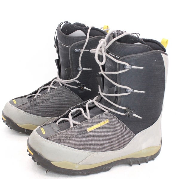 Salomon Symbio+ Snowboard Boots - Size 13 / Mondo 30.5 Used