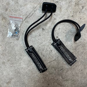 True Replacement Pro Laces Elastic Toe Ties